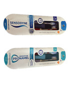 Sensodyne Toothbrush Medium And Soft 4 Toothbrush For Better Cleaning (2PK) - £8.31 GBP