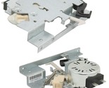 OEM Range Door Latch For Whirlpool IBS350PXS00 RBD275PVS02 RMC305PVS01 NEW - £48.87 GBP