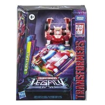Transformers Toys Generations Legacy Deluxe Elita-1 Action Figure 5.5&quot; NEW - £13.62 GBP