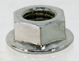 110129153 Flange Nut ½”-13 UNC  Serrated, 18-8 Stainless Steel  3372 - £2.36 GBP