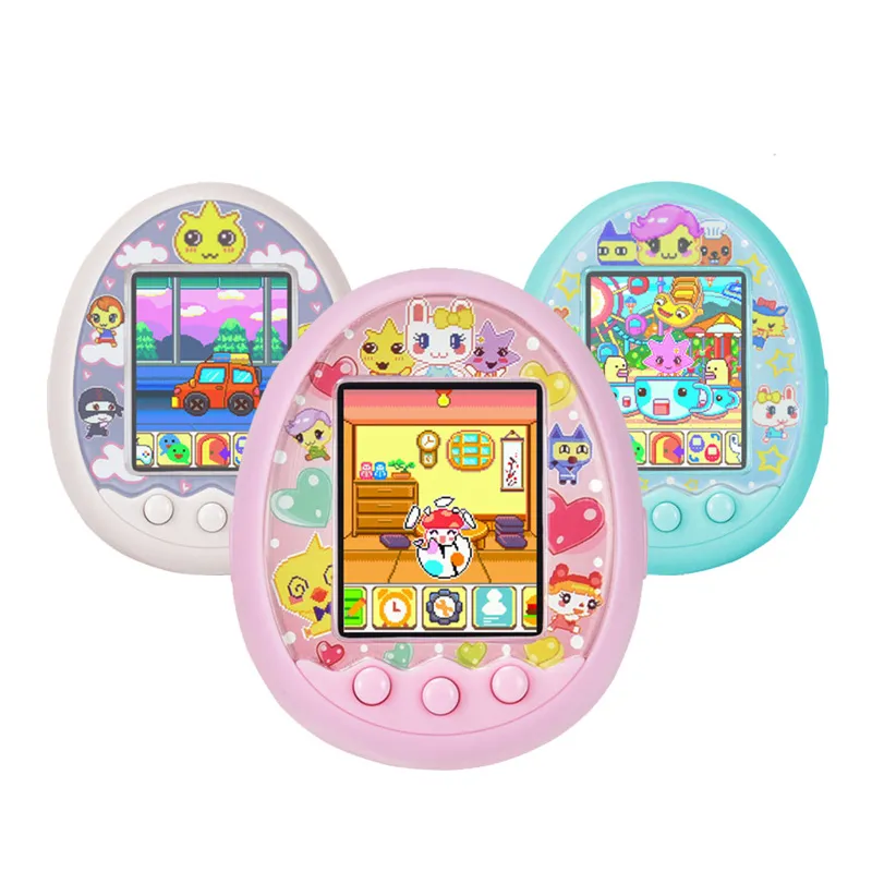 Tamagotchis Funny Kids Electronic Pets Toys Nostalgic Pet In One Virtual Cyber - £27.93 GBP