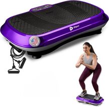 Lifepro Waver Vibration Plate Exercise Machine – High-Intensity Vibratio... - $122.40