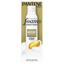 3 Pack Pantene PRO-V Daily Moisture Renewal Foam Conditioner  - £7.91 GBP