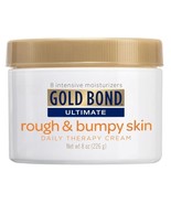Gold Bond Ultimate Rough and Bumpy Skin Daily Therapy Cream Moisturizer ... - £7.46 GBP