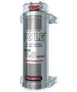 Pyle 5 farad capacitors - $125.58 CAD