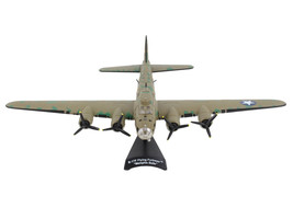 Boeing B-17F Flying Fortress Bomber Aircraft &quot;Memphis Belle&quot; United States Army  - £42.44 GBP