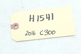 2015-2018 MERCEDES C300 W205 REAR RIGHT DOOR KEYLESS ENTRY MODULE ANTENNA H1541 image 11