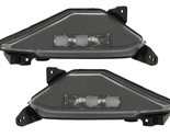 FIT ACURA MDX 2022-2024 LEFT RIGHT  3.5L FOG LIGHTS BUMPER DRIVING LAMPS... - £455.41 GBP