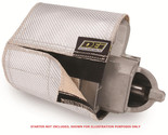 Ultra Shield MA High Temp 1350 Degree Heat Insulation Starter Wrap SILVER - $82.73
