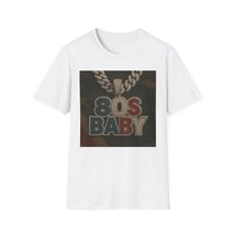 Unisex Camo 80s Baby T-Shirt - $29.99