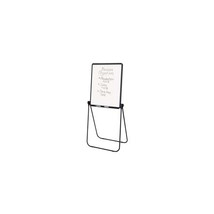 Quartet Ultima Easel- 2-Sided- 27in.x38in.- Adjusts From 39in.-70in.- Black - $355.06