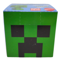 Mattel Minecraft Mob Head Mini Figure  Creeper 1 Inch Collectible Toy - $11.90