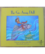 The Go-Away Doll Book by Carl A. Hammerschlag (1998, Hardcover, Large Type) - $11.50