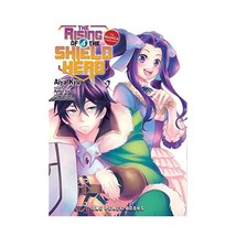 The Rising of the Shield Hero 4: The Manga Companion Yusagi, Aneko - £8.67 GBP