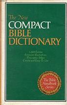 Nave&#39;s Compact Topical Bible Gary C. Wharton - $4.95