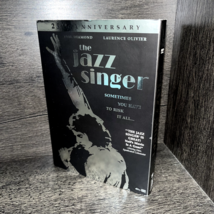 The Jazz Singer Slipcover DVD 25th Anniv Edition, Neil Diamond Laurence Olivier - £7.82 GBP