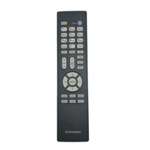 Mitsubishi 3338BC0-R/290P187A10 TV VCR DVD Remote Control C101501 - $8.33