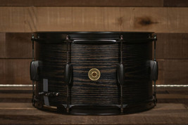 Tama 14&quot; x 8&quot; Woodworks Snare, Black Oak Wrap - $169.99