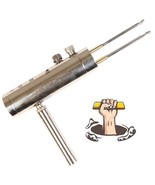 Field Scanning Rods Hakan Model-15 High Precision Gold Locator Long Rang... - $371.25