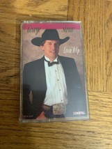 George Strait: Livin It Up Cassette - £11.77 GBP