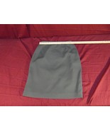 Collection Harve Benard Size 6 Tall Gray Skirt ~ NM 13922 - $11.89 CAD