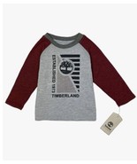 TIMBERLAND -  Toddler Long Sleeve - 18M - $8.38