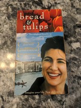 Bread &amp; Tulips VHS - £4.67 GBP