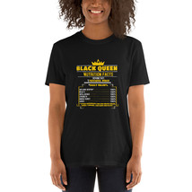 Black Queen Black Girl Magic tshirt - £15.75 GBP