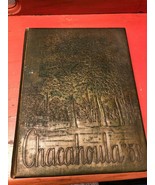 1953 Chacahoula Yearbook Northeast Louisiana State College University Mo... - £19.54 GBP