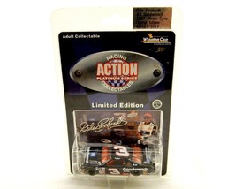 1:64 NACAR Die Cast Car, Dale Earnhardt 1997 Monte Carlo, Action Platinu... - £11.52 GBP