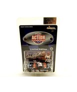 1:64 NACAR Die Cast Car, Dale Earnhardt 1997 Monte Carlo, Action Platinu... - £11.50 GBP