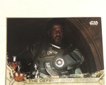 Rogue One Trading Card Star Wars #27 Defiant Saw Gerrera - $1.97