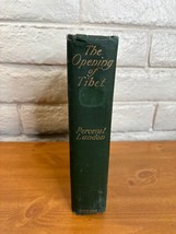 1905 The Opening of Tibet by Perceval Landon -- Hardcover 1st Edition 1st Print - £49.45 GBP