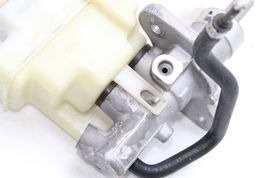 02-08 BMW 745I 745LI 750I BRAKE MASTER CYLINDER W/ RESERVOIR Q5658 image 6