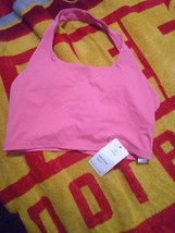 Lavento Womans Swimsuit  Pink Sleeveless Top Sz 8 9036ARE - €12,96 EUR