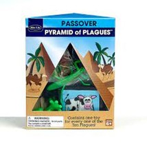 Passover Pyramid of Plagues - £15.80 GBP