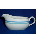 STEELITE HOTEL WARE INDIVIDUAL SAUCE BOAT/ VINTAGE - £11.98 GBP