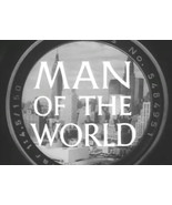 MAN of THE WORLD (1962) Complete - $22.95