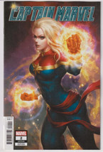 Captain Marvel (2023) #2 Kendrick Lim Captain Marvel Var (Marvel 2023) &quot;New Unre - £3.57 GBP