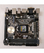 ASUS H97I-PLUS Chipset Intel H97 LGA1150 DDR3 VGA DVI HDMI Mini-ITX Moth... - €153,64 EUR