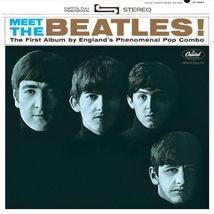 The Beatles - Meet The Beatles 2024 CD Stereo + Mono + 9 Bonus Tracks - ... - £12.76 GBP