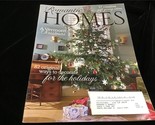 Romantic Homes Magazine Dec 2006 A Vermont Christmas, 82 Original Decor ... - £9.48 GBP