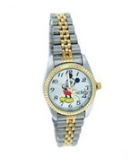 DISNEY MICKEY MOUSE WATCH MCK618 - £23.46 GBP