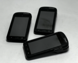 Toast Go 1 Handheld POS System - Black (TG100) For parts - Lot of 3 - $118.79