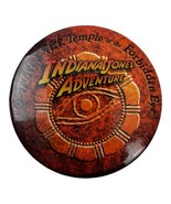 Disneyland&#39;s Indiana Jones Adventure Temple Forbidden Eye Cast Premier B... - £7.47 GBP