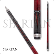 Spartan SPR07 Pool Cue Grey with Red No Wrap 12.75 mm Shaft! Free Shipping!! - £1,254.67 GBP