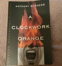 A Clockwork Orange by Anthony Burgess (1995, Paperback) - £12.92 GBP