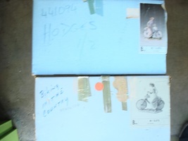 Lladro Empty Boxes ~ Biking In The Country & Tahitian Dancing Girls ! - $19.19