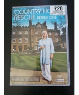 Country Home Rescue Series One (DVD, 2010) 2 Disc Set, Ruth Watson REGION 2 - $17.57