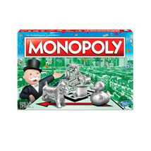 Monopoly Hasbro Classic Board Game - £18.29 GBP